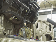 The FJ Company 1979 FJ40 294257 Rustic Green - Restoration BodyWork